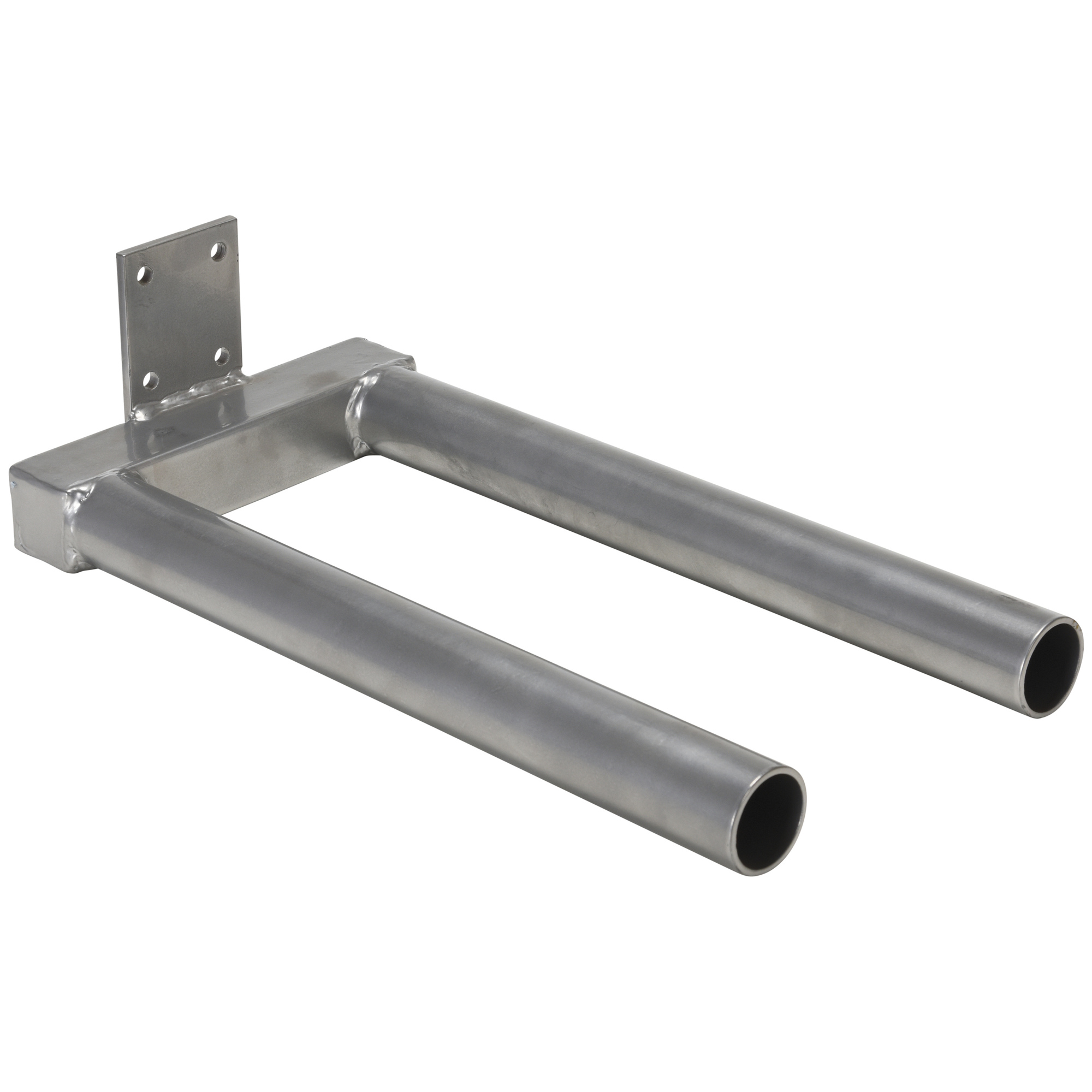 Vestil Double Spindle Attachment Manual Work Positioner - 20in. Height, Steel, Model# MWP-DSPIN